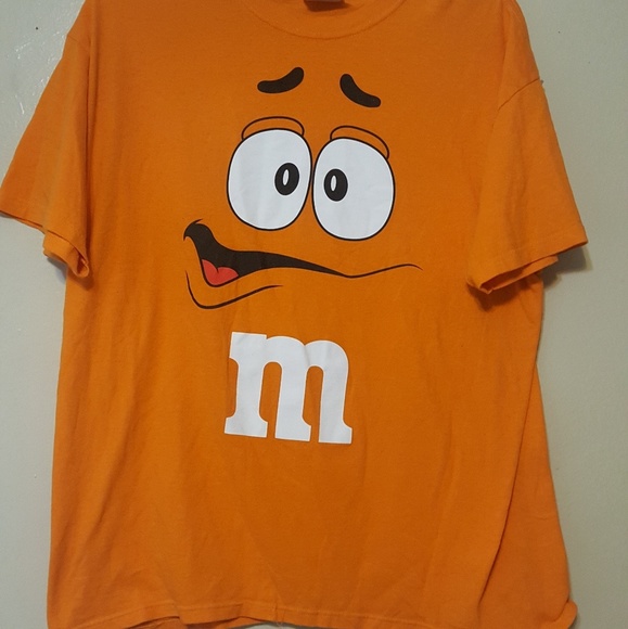 cheap m&m shirts